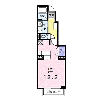 ミルト・ミッテ 103【管理NO：1-011781401-01030】 ★家具家電は申し込み後に搬入します 2026年07月中旬入居可能の物件画像