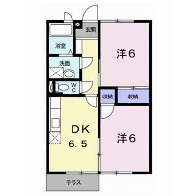 エルディム畑寺 101【管理NO：1-005388001-01010】 ★家具家電は申し込み後に搬入しますの物件画像