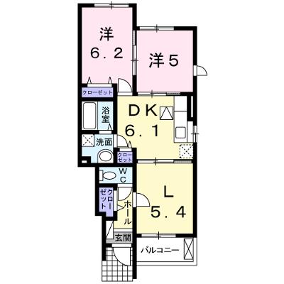 ボヌール・アヴニール　Ⅰ 103【管理NO：1-015474701-01030】 ★家具家電は申し込み後に搬入しますの物件画像