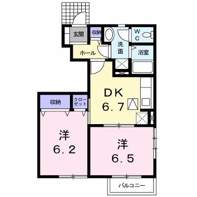 アレグレッチェ　Ｂ 101【管理NO：1-012905302-01010】 2026年07月上旬入居可能の物件画像