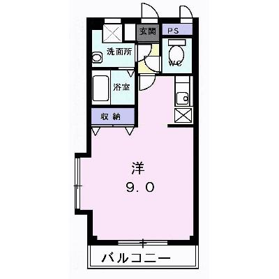 ファステ・テーム 202【管理NO：1-010652101-02020】の物件画像