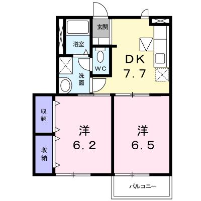 ハイツ友舞Ⅴ 101【管理NO：1-009521701-01010】 ★家具家電は申し込み後に搬入しますの物件画像