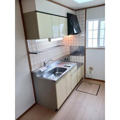 ハイム万々 101【管理NO：1-007530801-01010】 ★家具家電は申し込み後に搬入しますの物件画像