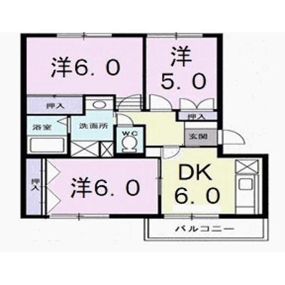ミュゼ上町 302【管理NO：1-004923401-03020】 ★家具家電は申し込み後に搬入しますの物件画像