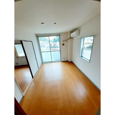 コーポ横浜Ⅱ 203【管理NO：1-004619702-02030】 ★家具家電は申し込み後に搬入します 2026年07月中旬入居可能の物件画像
