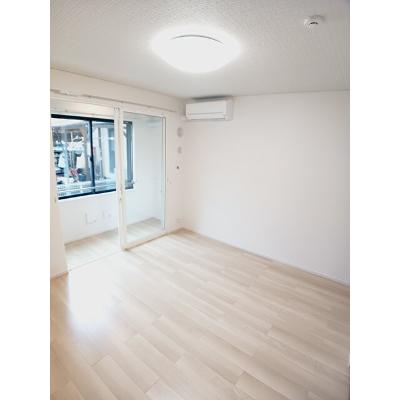シエロガーデン介良 103【管理NO：1-028632801-01030】 ★家具家電は申し込み後に搬入しますの物件画像