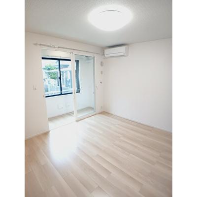 シエロガーデン介良 102【管理NO：1-028632801-01020】 ★家具家電は申し込み後に搬入しますの物件画像