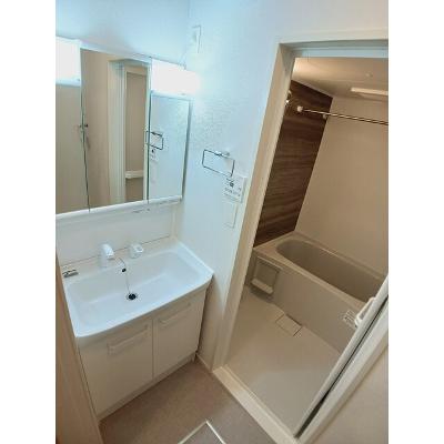 プリート南国Ⅱ 204【管理NO：1-028455201-02040】 ★家具家電は申し込み後に搬入しますの物件画像