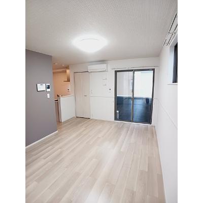 Ｖｉｌｌａ　Ｐｕｒｕｍｉｅ 102【管理NO：1-028133701-01020】 ★家具家電は申し込み後に搬入しますの物件画像