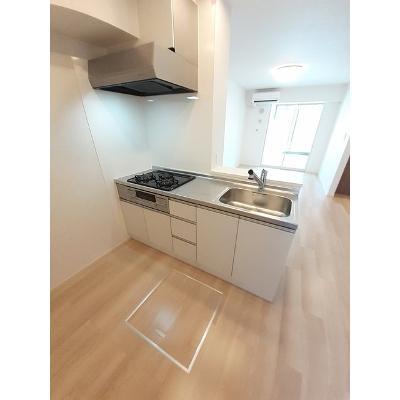 紫陽花・Ⅶ 103【管理NO：1-025774402-01030】 ★家具家電は申し込み後に搬入しますの物件画像