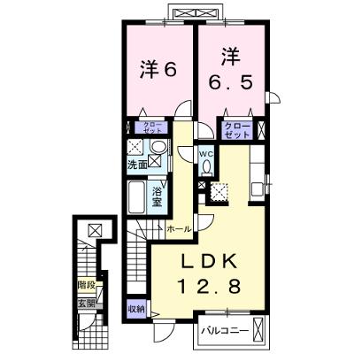メゾン　ハピネス 202【管理NO：1-015733401-02020】 ★家具家電は申し込み後に搬入します 2026年07月中旬入居可能の物件画像