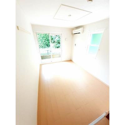 エアリーヒル　Ⅱ 102【管理NO：1-015664402-01020】 ★家具家電は申し込み後に搬入します 2026年09月中旬入居可能の物件画像