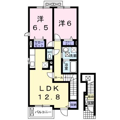 ネオ　ハウス　ファイン 201【管理NO：1-015427901-02010】 ★家具家電は申し込み後に搬入しますの物件画像