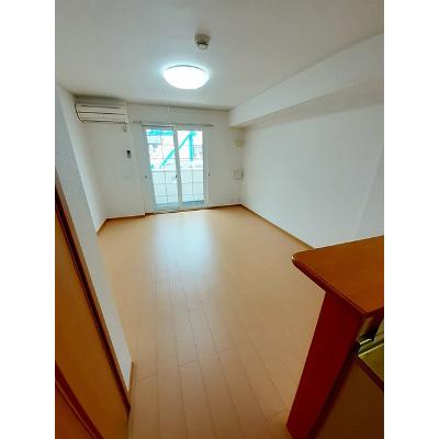 松岡ハイツⅡ　Ｂ 103【管理NO：1-014602202-01030】 ★家具家電は申し込み後に搬入しますの物件画像