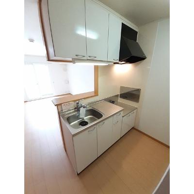 松岡ハイツⅡ　Ｂ 103【管理NO：1-014602202-01030】 ★家具家電は申し込み後に搬入しますの物件画像