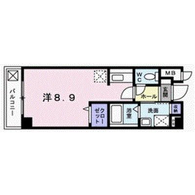 メイト鷹匠 505【管理NO：1-011699201-05040】の物件画像