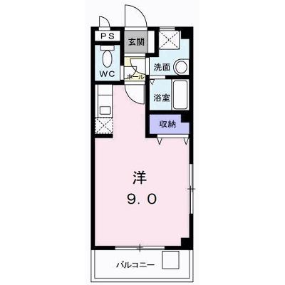 上田マンション 201【管理NO：1-010569401-02010】 ★家具家電は申し込み後に搬入しますの物件画像