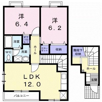 アルファード　ハイツ 201【管理NO：1-010525701-02010】 ★家具家電は申し込み後に搬入します 2026年07月上旬入居可能の物件画像