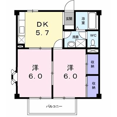 メゾンリーヴＭ・Ｋ 103【管理NO：1-010493201-01030】 ★家具家電は申し込み後に搬入しますの物件画像