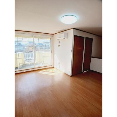 コーポ　ロアール　Ｂ 202【管理NO：1-007284402-02020】 ★家具家電は申し込み後に搬入しますの物件画像