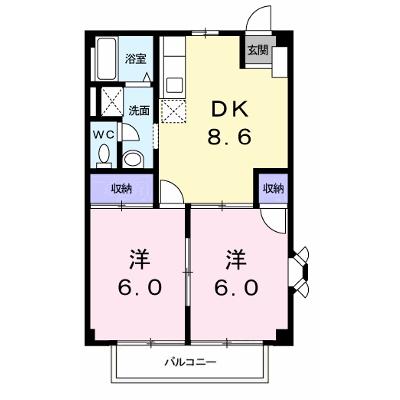 カーサ西野 101【管理NO：1-006134301-01010】 ★家具家電は申し込み後に搬入します 2026年07月下旬入居可能の物件画像