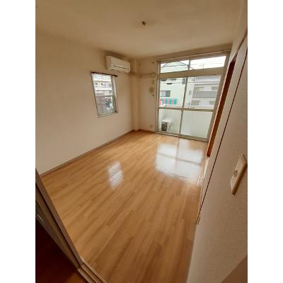 ハイツＫＵＷＡＯ 201【管理NO：1-002610501-02010】 ★家具家電は申し込み後に搬入しますの物件画像