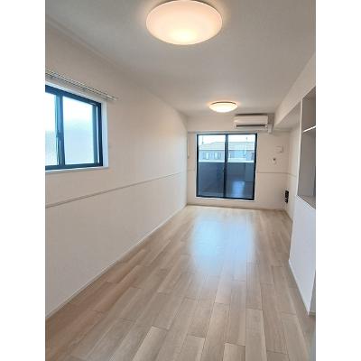 ボヌールⅢ 203【管理NO：1-027244503-02030】 ★家具家電は申し込み後に搬入します★ ★2026年10月上旬入居可能★の物件画像