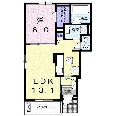 マイフ 101【管理NO：1-024452201-01010】 ★家具家電は申し込み後に搬入しますの物件画像