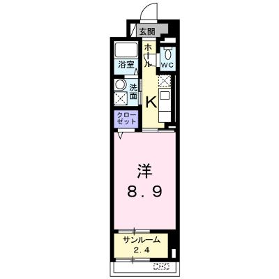 天瀬ハイマート 106【管理NO：1-021335901-01050】 ★家具家電は申し込み後に搬入します★の物件画像