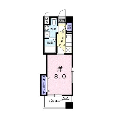 レジデンス下伊福　颯 301【管理NO：1-019398301-03010】 ★家具家電は申し込み後に搬入しますの物件画像