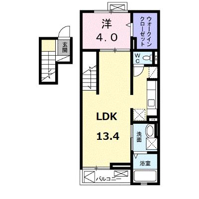マリーアンジュ 402【管理NO：1-019284001-04020】 ★家具家電は申し込み後に搬入しますの物件画像