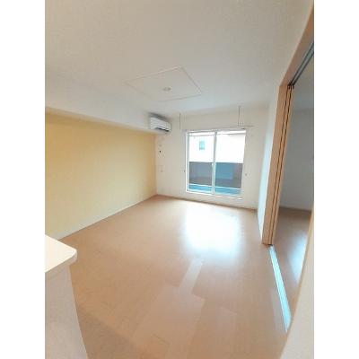 ヴィラ・一里松 202【管理NO：1-018679501-02020】 ★家具家電は申し込み後に搬入しますの物件画像