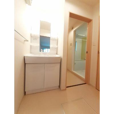 ポム・ダムールＡ 202【管理NO：1-018619601-02020】 ★家具家電は申し込み後に搬入しますの物件画像
