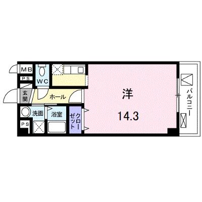 リョーアイ 305【管理NO：1-016116001-03040】 ★家具家電は申し込み後に搬入します★の物件画像