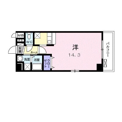リョーアイ 207【管理NO：1-016116001-02060】 ★家具家電は申し込み後に搬入します★の物件画像