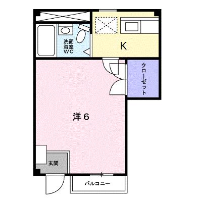 アーバンヒルズ河田 101【管理NO：1-004487401-01010】 ★家具家電は申し込み後に搬入します★の物件画像