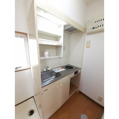 アーバンヒルズ河田 101【管理NO：1-004487401-01010】 ★家具家電は申し込み後に搬入します★の物件画像