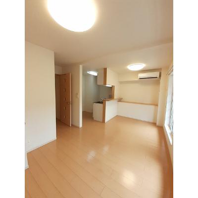 アルファⅡ 203【管理NO：1-019821501-02030】 ★家具家電は申し込み後に搬入します 2026年07月中旬入居可能の物件画像