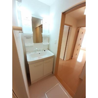 アルファⅡ 203【管理NO：1-019821501-02030】 ★家具家電は申し込み後に搬入します 2026年07月中旬入居可能の物件画像