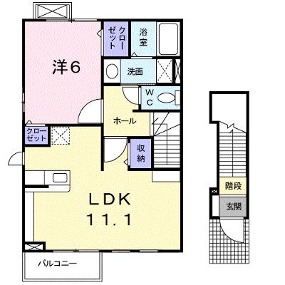 バモス・シバ 201【管理NO：1-018786601-02010】 ★家具家電は申し込み後に搬入します★の物件画像