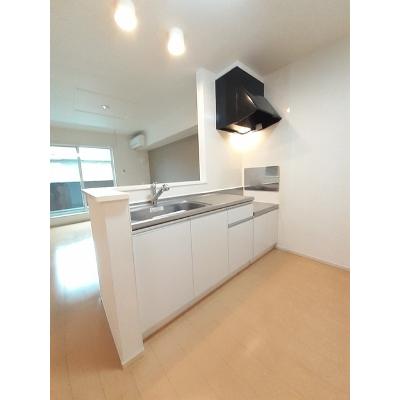 ポム・ダムールＡ 203【管理NO：1-018619601-02030】 ★家具家電は申し込み後に搬入します★の物件画像