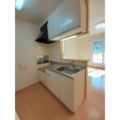 Ｔｒａｉｎ　Ｖｉｅｗ　中庄 201【管理NO：1-016255601-02010】 ★家具家電は申し込み後に搬入しますの物件画像