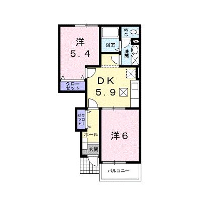 ユーヒルズ大崎 102【管理NO：1-012520501-01020】 ★家具家電は申し込み後に搬入しますの物件画像