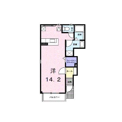 ｏＡｚｏ　Ｂ棟 101【管理NO：1-012421102-01010】 ★家具家電は申し込み後に搬入しますの物件画像