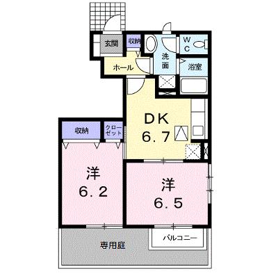 ニューハイツ冨士Ａ 101【管理NO：1-012299701-01010】 ★家具家電は申し込み後に搬入しますの物件画像