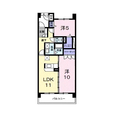 エクセレント・ヴィラ 506【管理NO：1-011353401-05050】 ★家具家電は申し込み後に搬入します★の物件画像