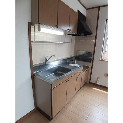 クレストール内尾Ｂ 203【管理NO：1-007365602-02030】 ★家具家電は申し込み後に搬入しますの物件画像