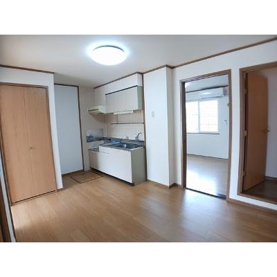 クレストールゆうＢ 102【管理NO：1-007309602-01020】 ★家具家電は申し込み後に搬入します 2026年09月上旬入居可能の物件画像