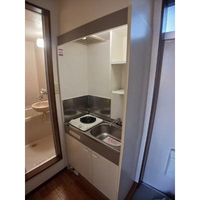 シティ大森 203【管理NO：1-006845101-02030】 ★家具家電は申し込み後に搬入しますの物件画像