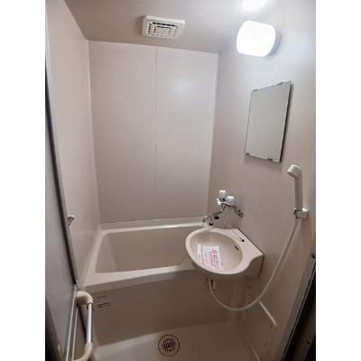 シティ大森 203【管理NO：1-006845101-02030】 ★家具家電は申し込み後に搬入しますの物件画像